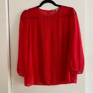 Broadway & Broome Long Sleeve Top